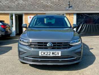 Used Volkswagen Tiguan 2022 for sale - 75358858: Photo