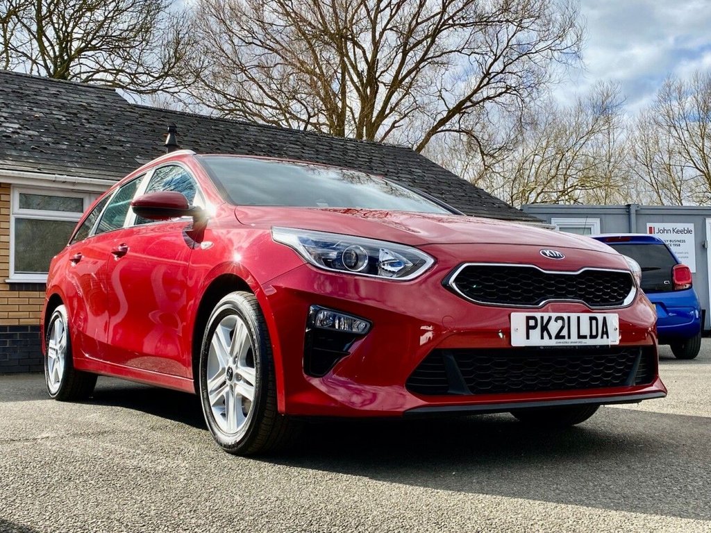 Used Kia Ceed 2021 for sale - 77666604: Photo 29