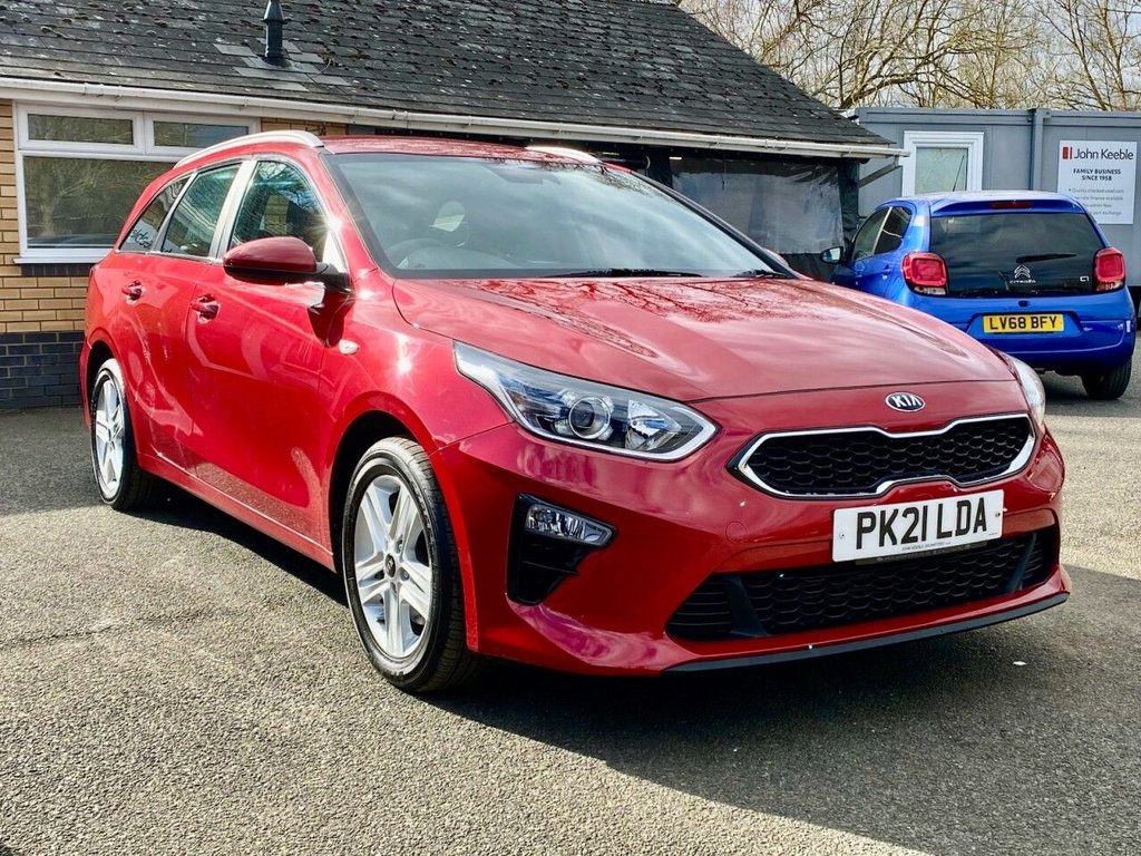 Used Kia Ceed 2021 for sale - 77666604: Photo 30