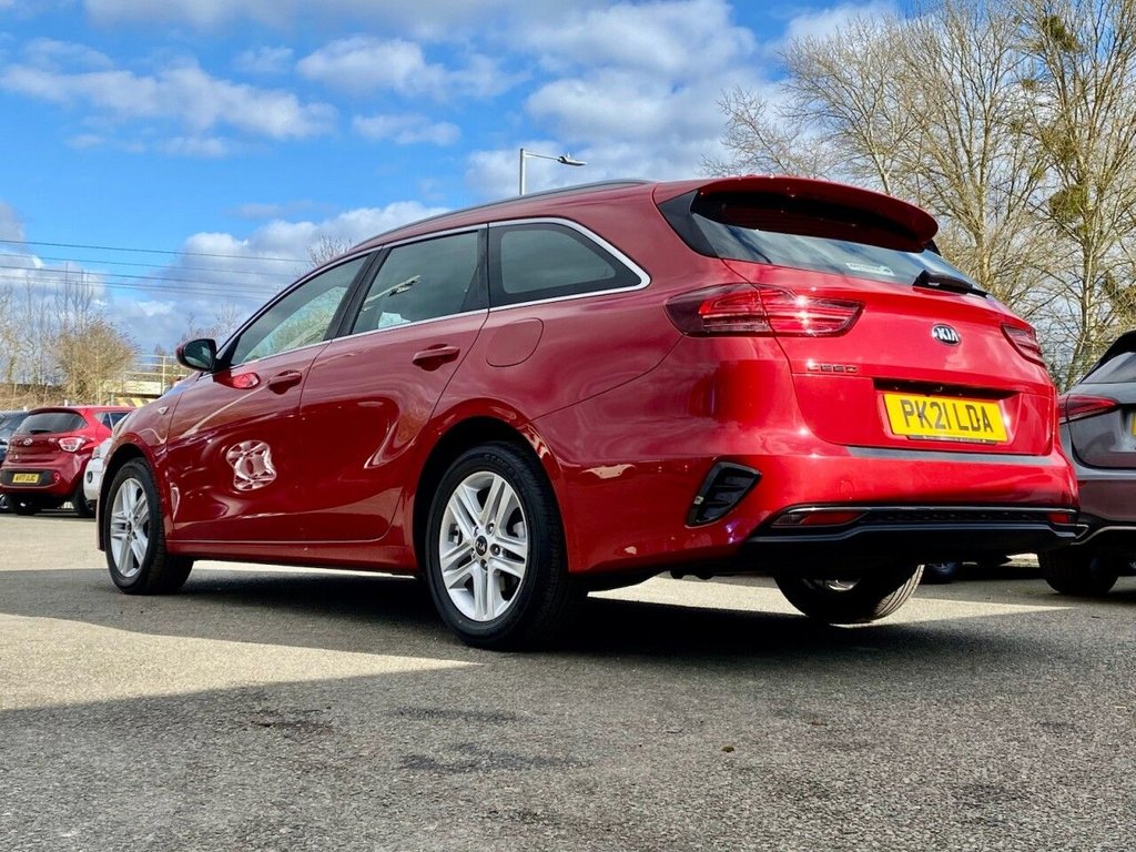 Used Kia Ceed 2021 for sale - 77666604: Photo 36