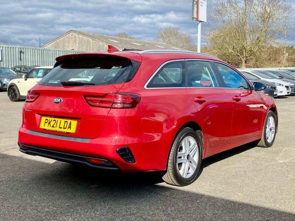 Used Kia Ceed 2021 for sale - 77666604: Photo 39