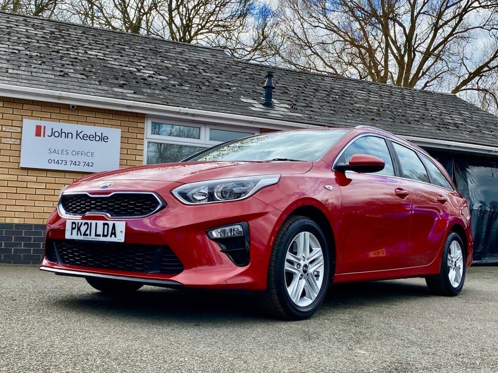 Used Kia Ceed 2021 for sale - 77666604: Photo 5