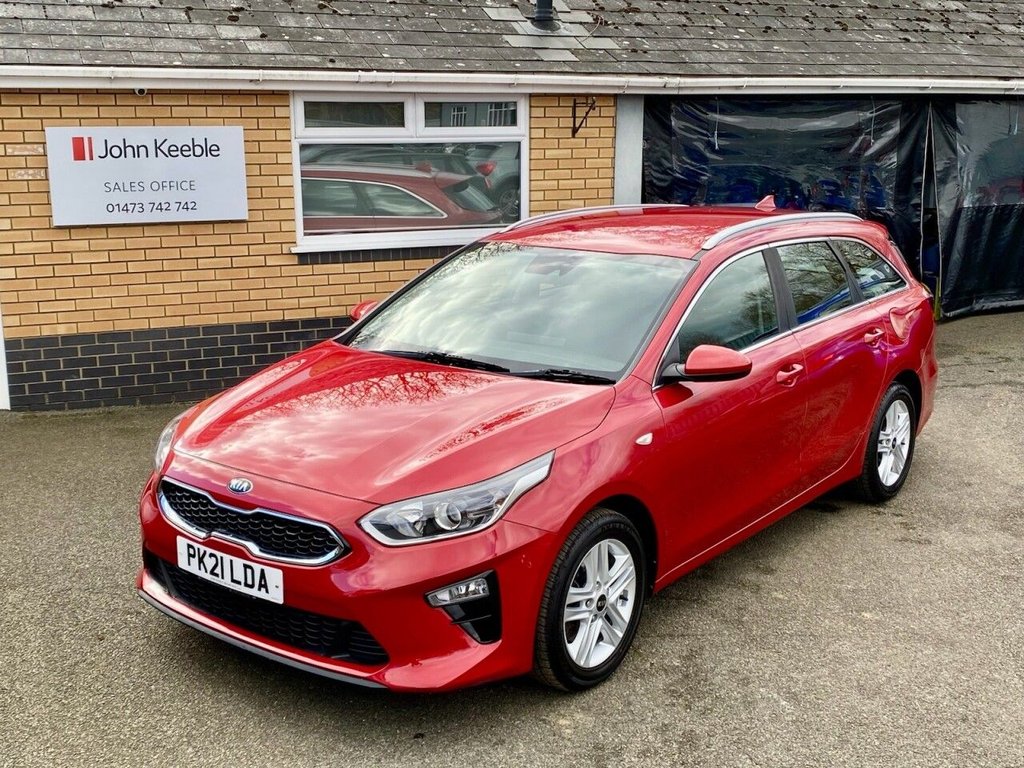 Used Kia Ceed 2021 for sale - 77666604: Photo 7