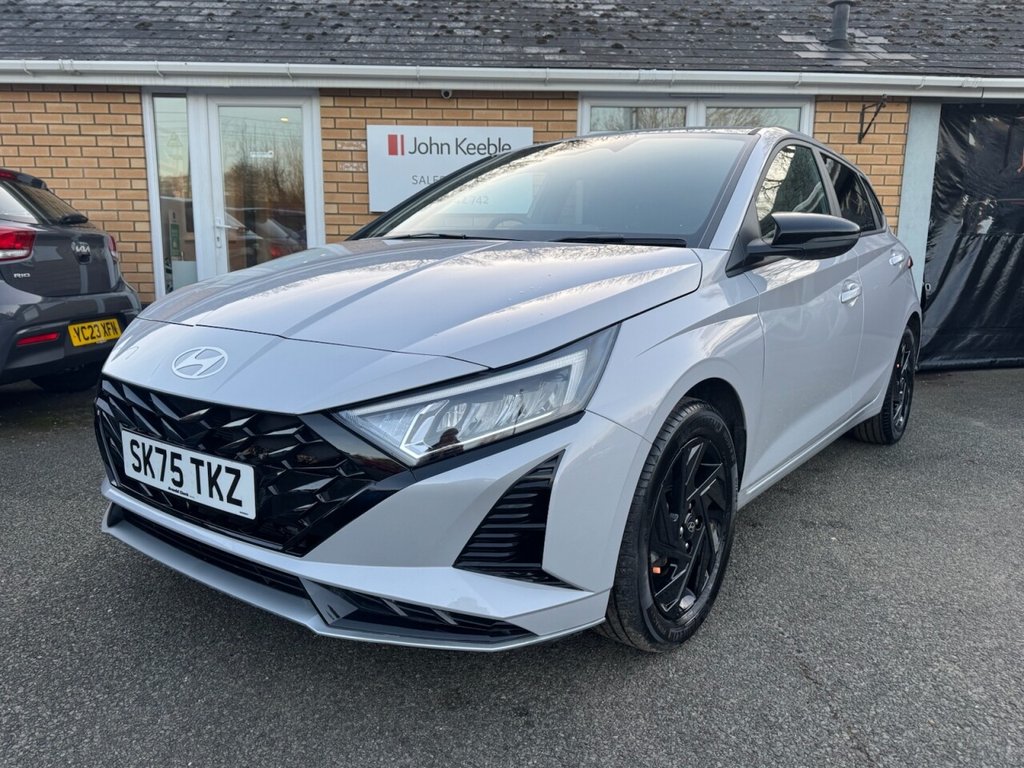 Used Hyundai i20 2026 for sale - 77748239: Photo 1