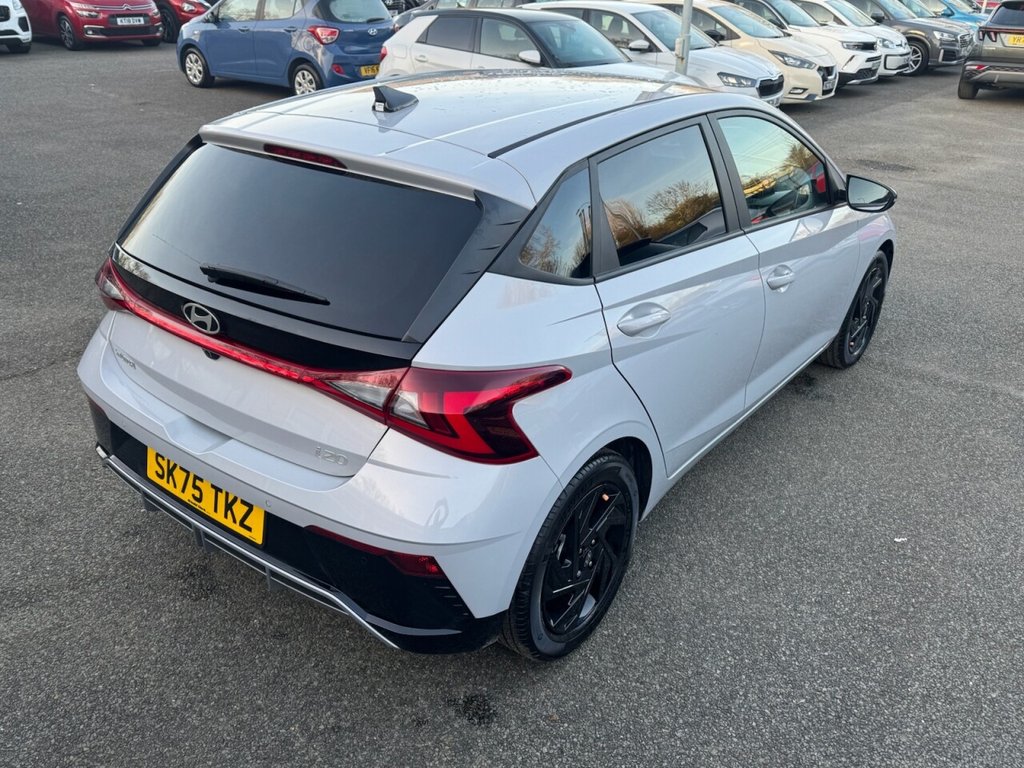 Used Hyundai i20 2026 for sale - 77748239: Photo 11