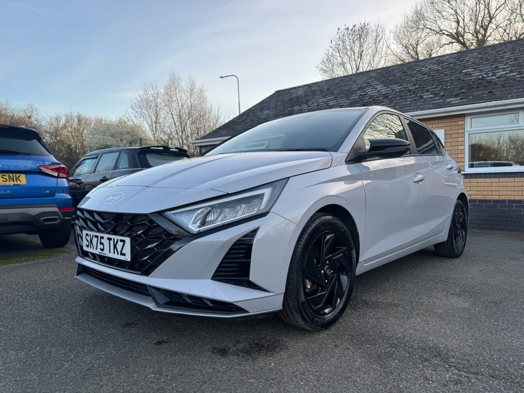 Used Hyundai i20 2026 for sale - 77748239: Photo 14