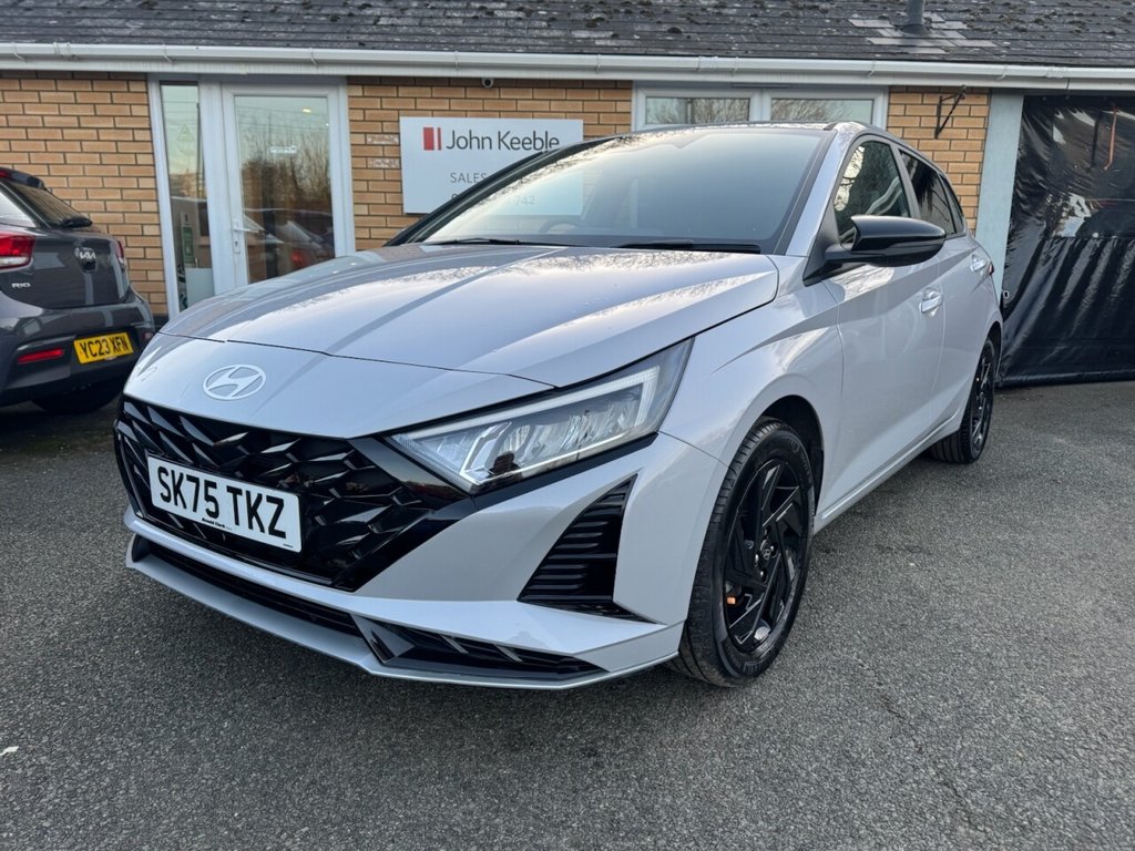 Used Hyundai i20 2026 for sale - 77748239: Photo 15