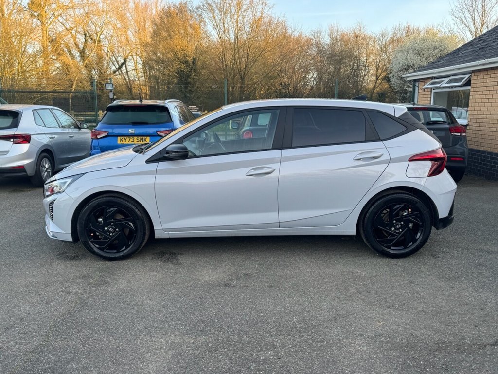 Used Hyundai i20 2026 for sale - 77748239: Photo 2