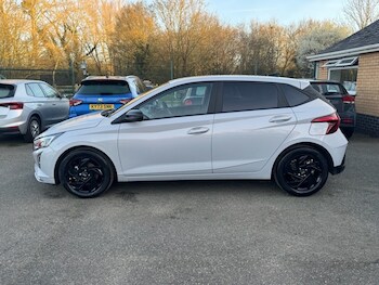 Used Hyundai i20 2026 for sale - 77748239: Photo