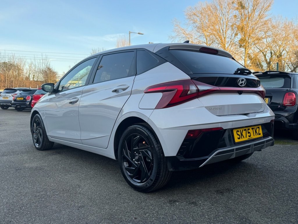 Used Hyundai i20 2026 for sale - 77748239: Photo 3