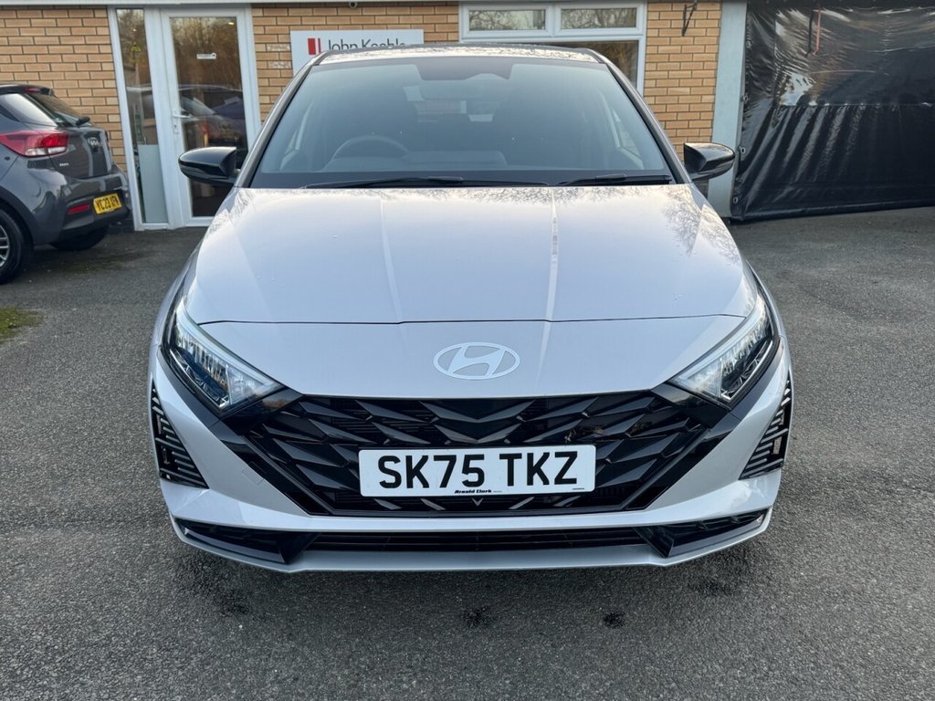 Used Hyundai i20 2026 for sale - 77748239: Photo 4