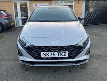Used Hyundai i20 2026 for sale - 77748239: Photo