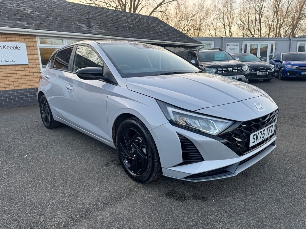 Used Hyundai i20 2026 for sale - 77748239: Photo 5