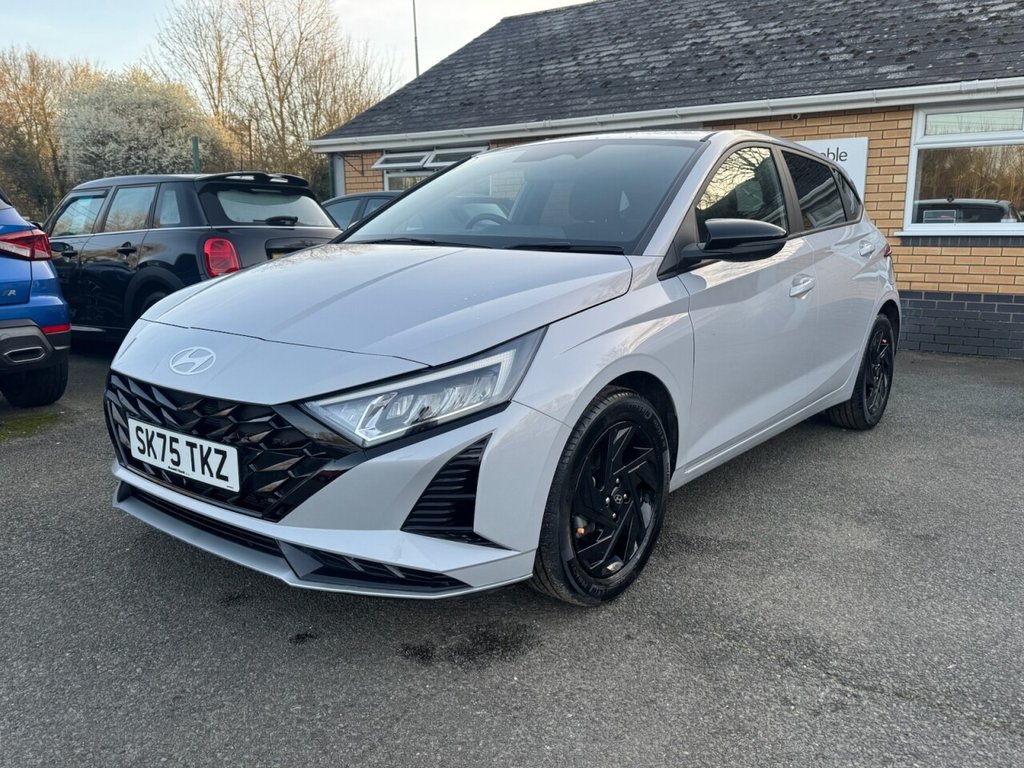 Used Hyundai i20 2026 for sale - 77748239: Photo 6