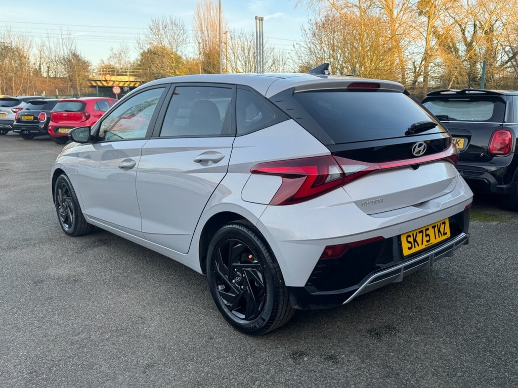 Used Hyundai i20 2026 for sale - 77748239: Photo 7