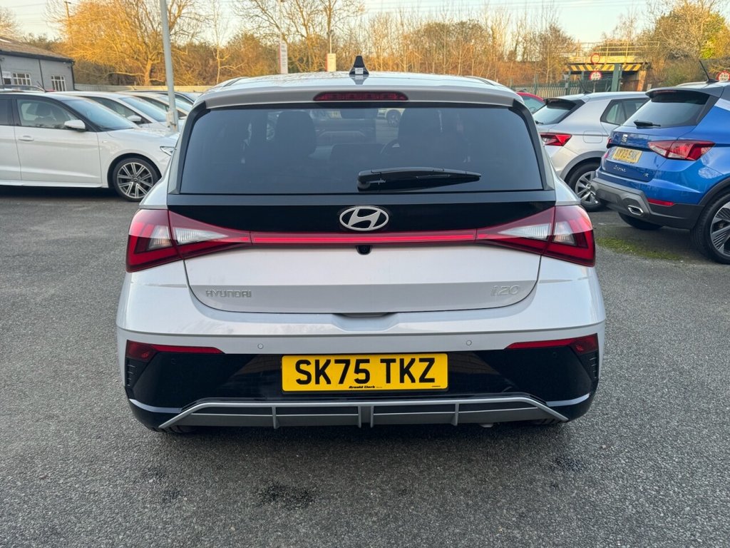 Used Hyundai i20 2026 for sale - 77748239: Photo 8