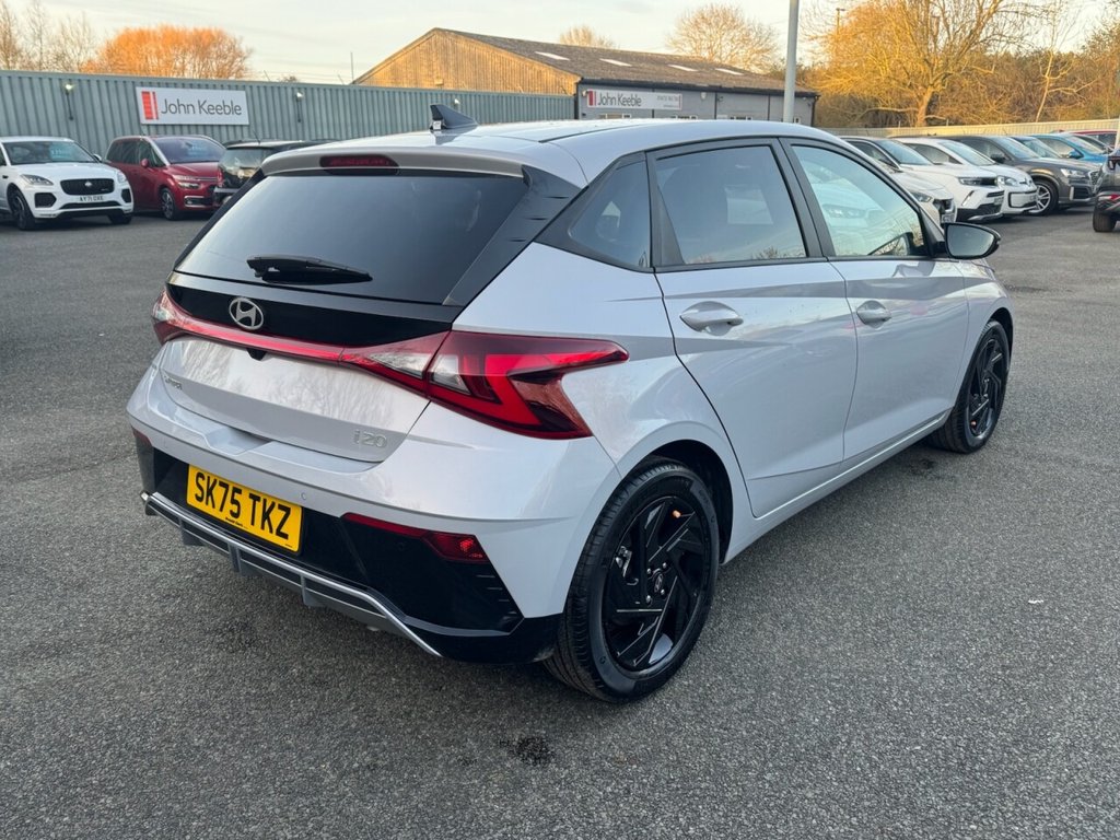 Used Hyundai i20 2026 for sale - 77748239: Photo 9