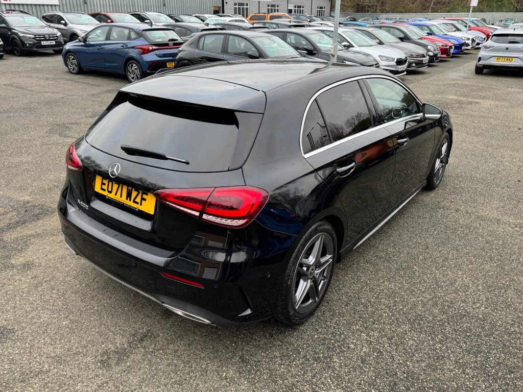 Used Mercedes-Benz A-Class 2021 for sale - 77056391: Photo 10