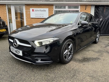 2021 (71) - A200 AMG Line Executive 5dr Auto