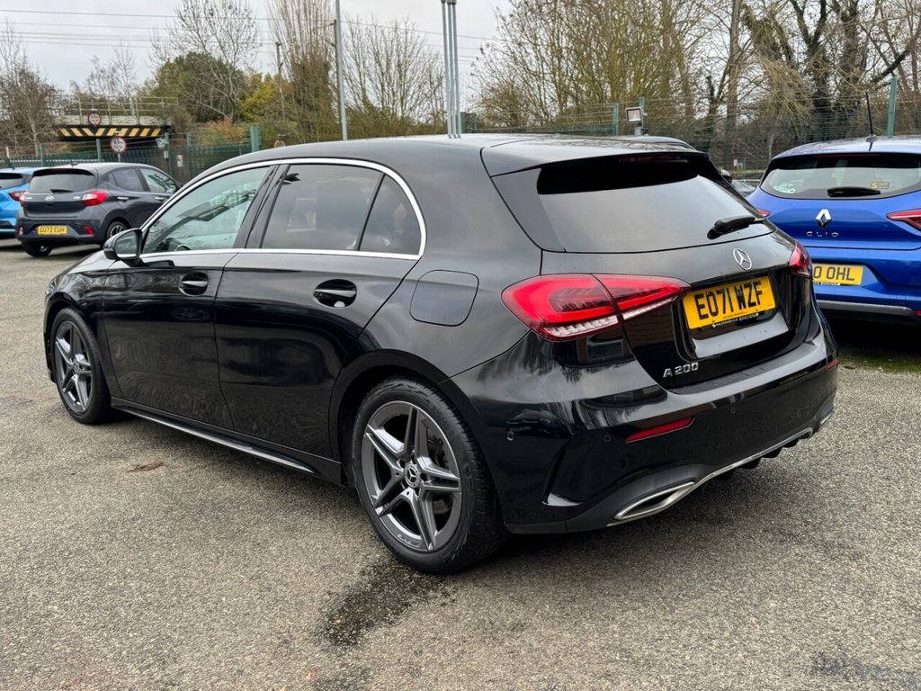 Used Mercedes-Benz A-Class 2021 for sale - 77056391: Photo 2