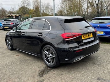 Used Mercedes-Benz A-Class 2021 for sale - 77056391: Photo