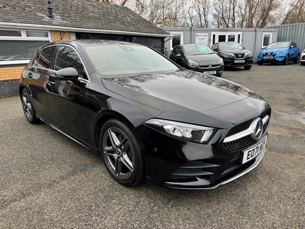 Used Mercedes-Benz A-Class 2021 for sale - 77056391: Photo 3