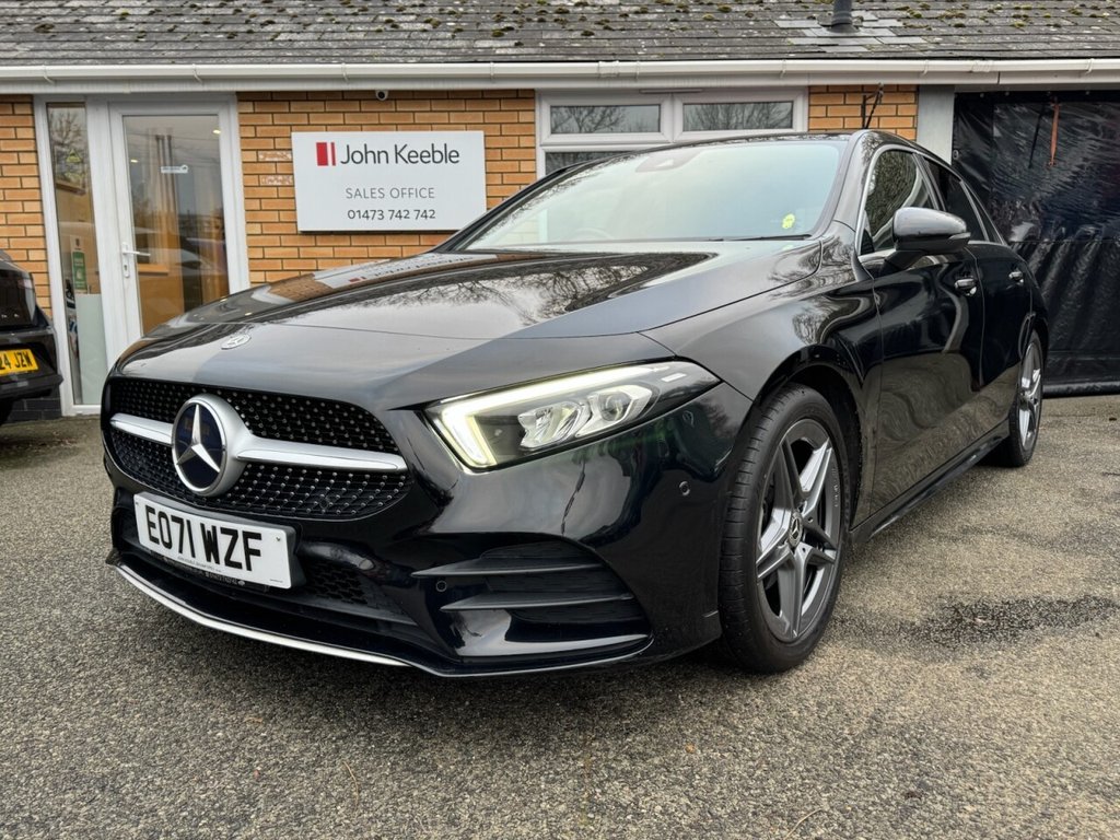 Used Mercedes-Benz A-Class 2021 for sale - 77056391: Photo 31