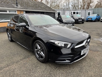 Used Mercedes-Benz A-Class 2021 for sale - 77056391: Photo