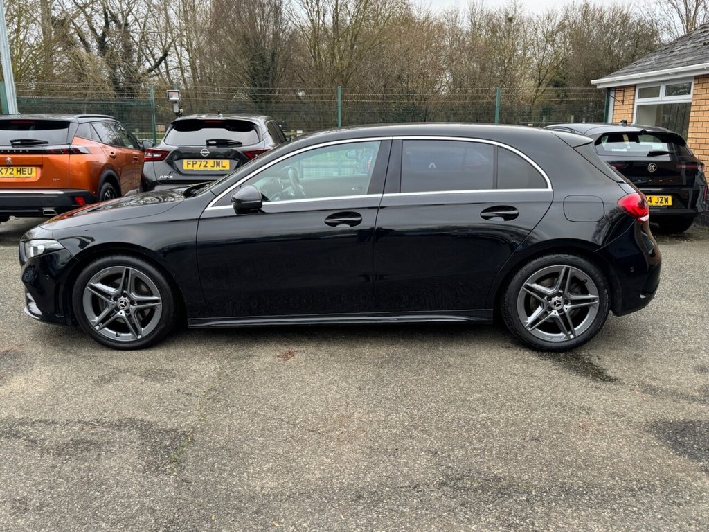 Used Mercedes-Benz A-Class 2021 for sale - 77056391: Photo 4