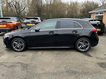 Used Mercedes-Benz A-Class 2021 for sale - 77056391: Photo