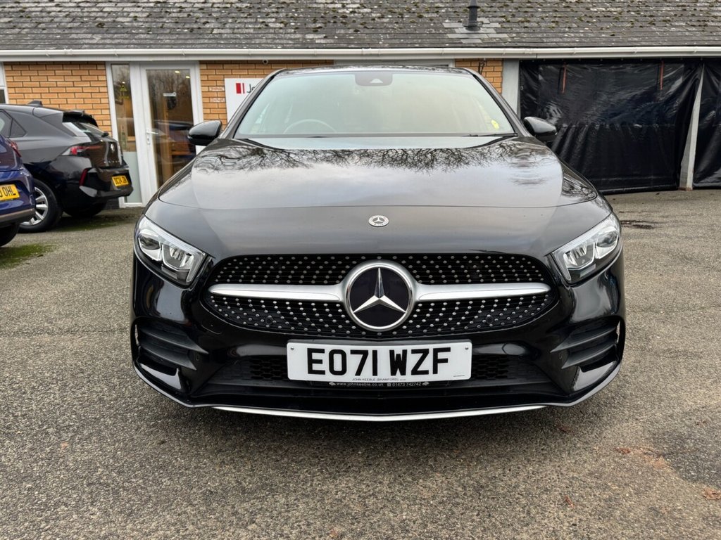 Used Mercedes-Benz A-Class 2021 for sale - 77056391: Photo 6