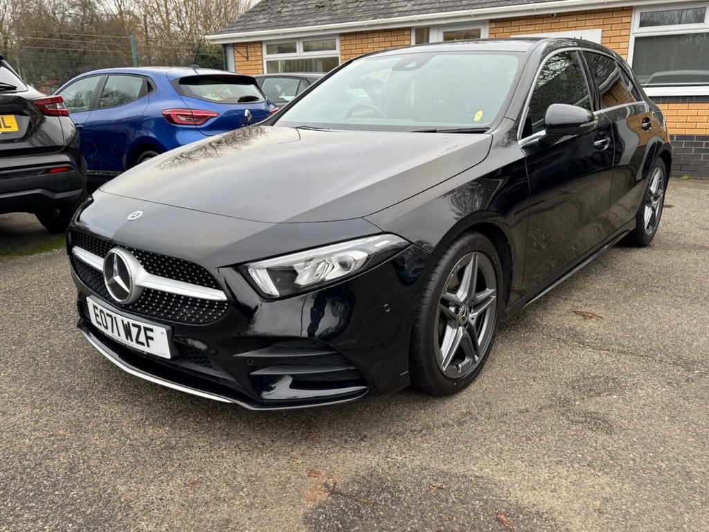 Used Mercedes-Benz A-Class 2021 for sale - 77056391: Photo 7