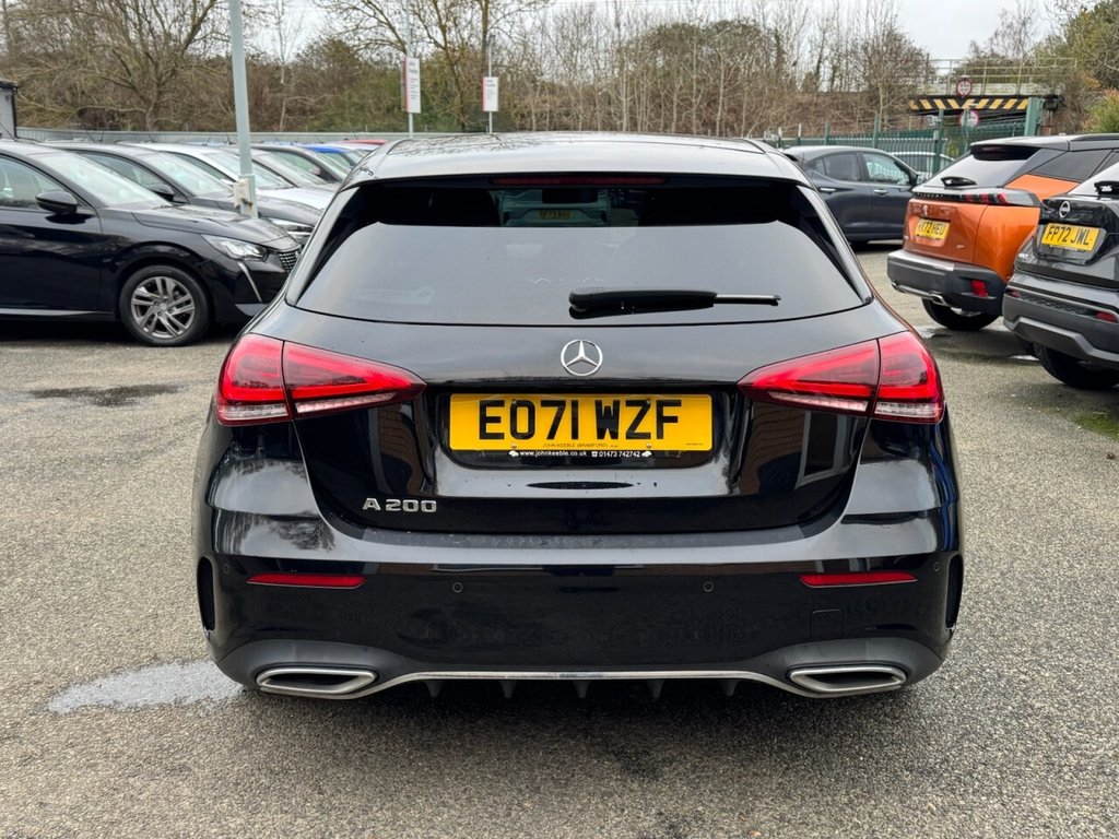 Used Mercedes-Benz A-Class 2021 for sale - 77056391: Photo 8