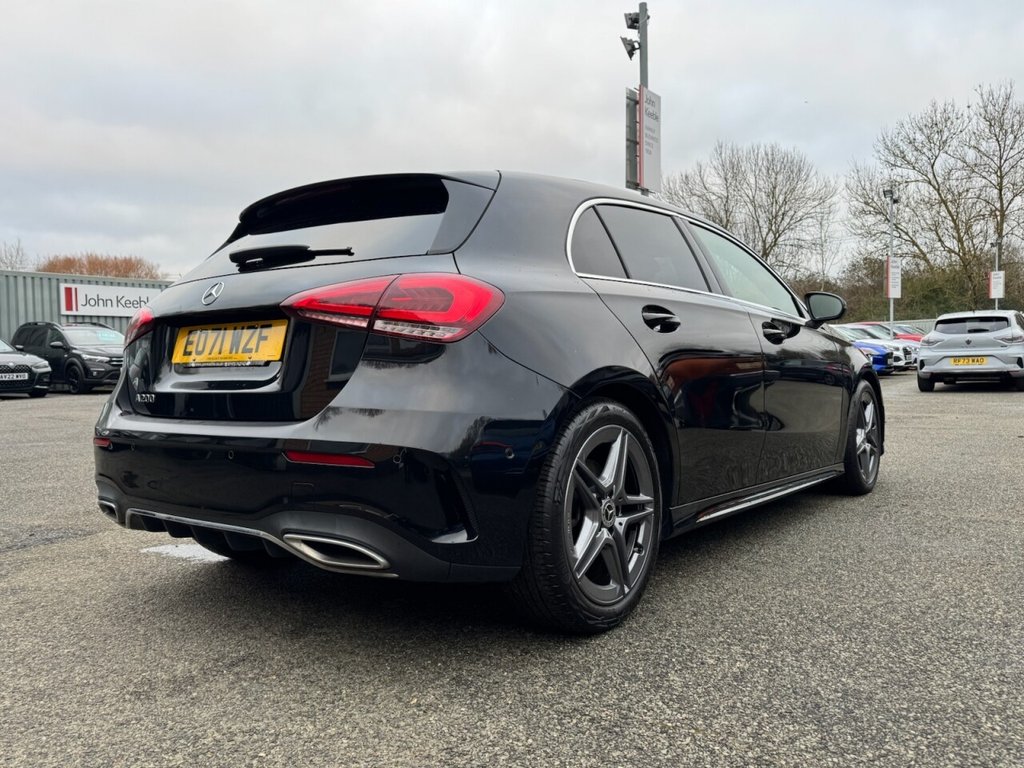 Used Mercedes-Benz A-Class 2021 for sale - 77056391: Photo 9