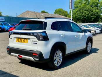 Used Suzuki SX4 S-Cross 2024 for sale - 74997510: Photo