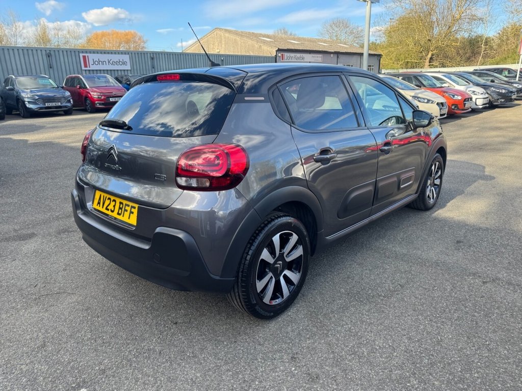 Used Citroen C3 2023 for sale - 78029832: Photo 2