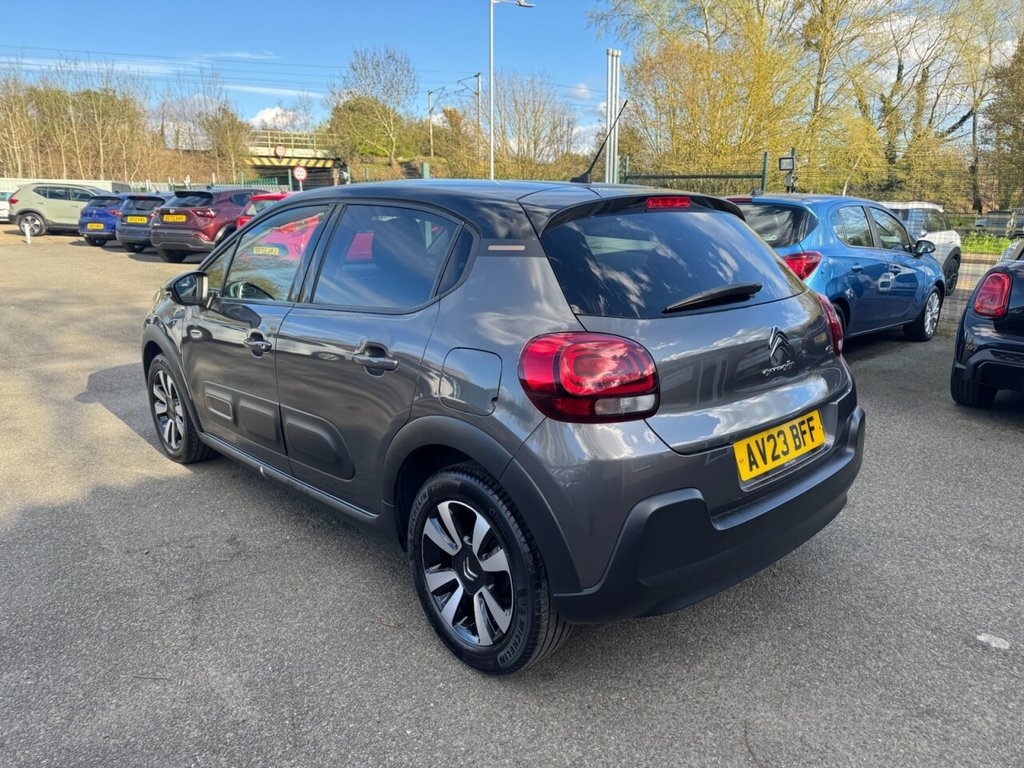 Used Citroen C3 2023 for sale - 78029832: Photo 3