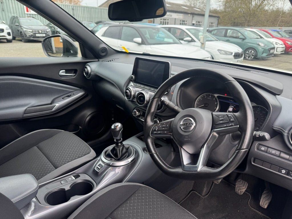 Used Nissan Juke 2022 for sale - 77642704: Photo 15
