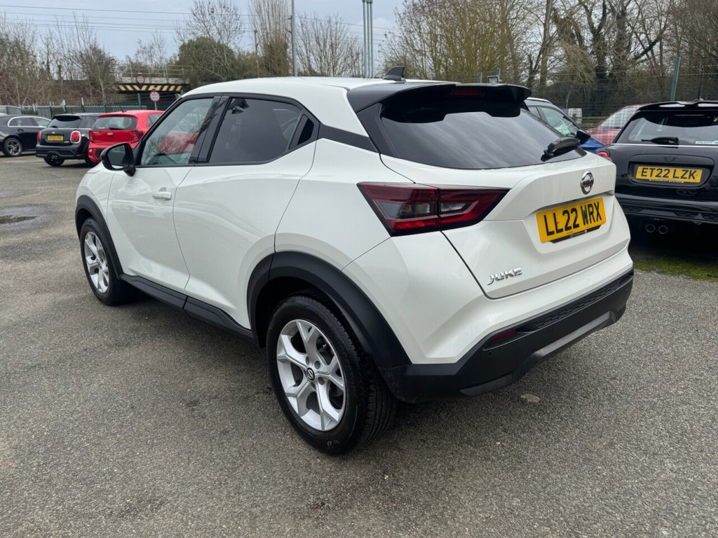 Used Nissan Juke 2022 for sale - 77642704: Photo 2