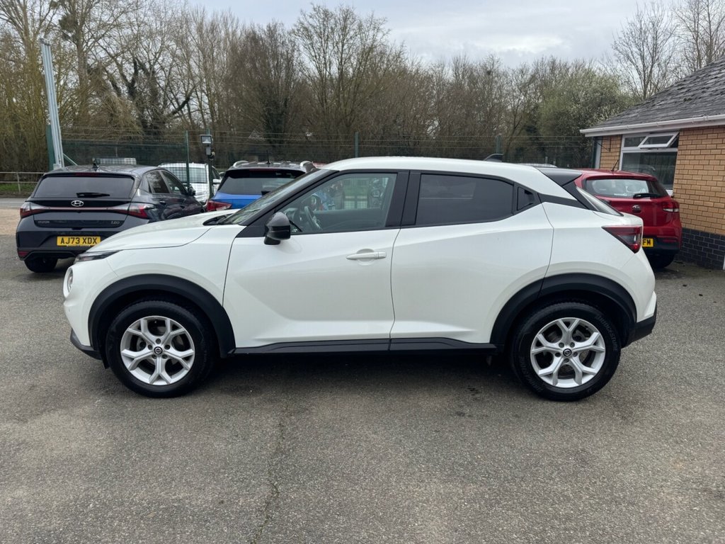 Used Nissan Juke 2022 for sale - 77642704: Photo 3