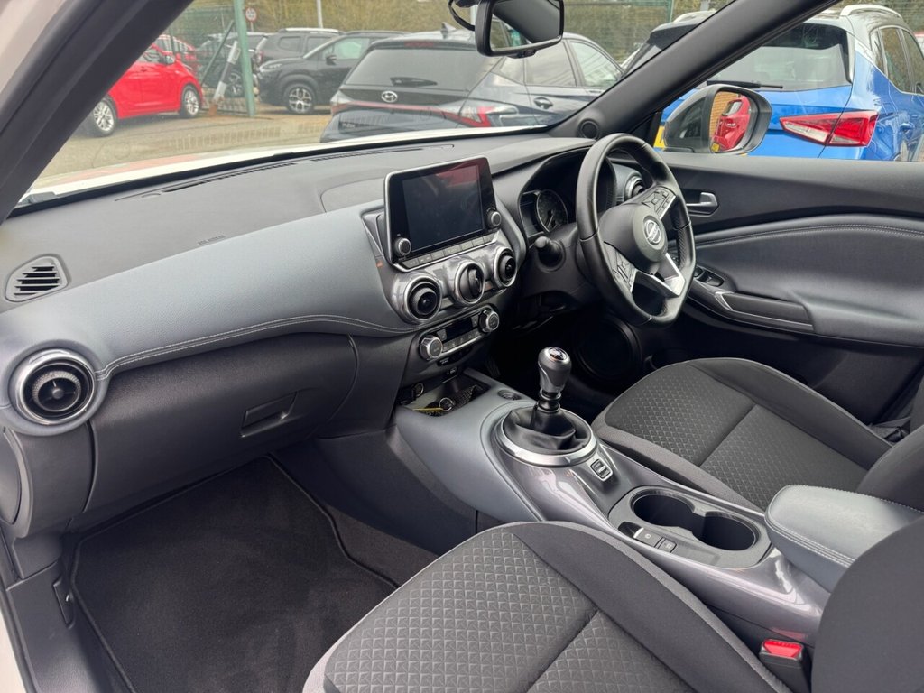 Used Nissan Juke 2022 for sale - 77642704: Photo 4