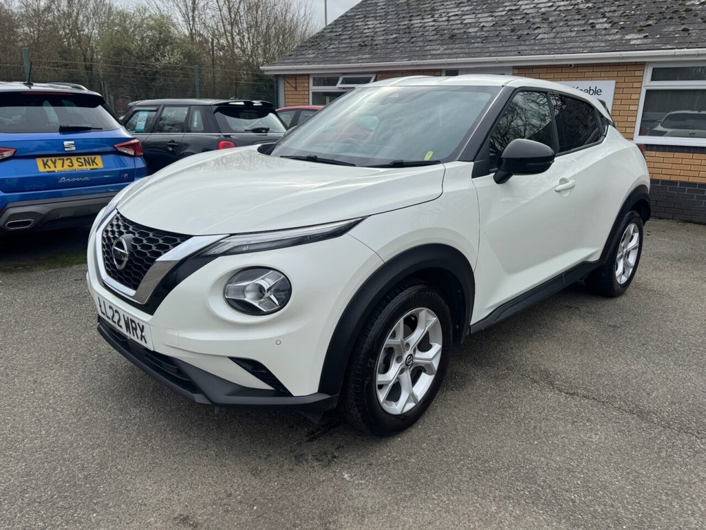 Used Nissan Juke 2022 for sale - 77642704: Photo 5