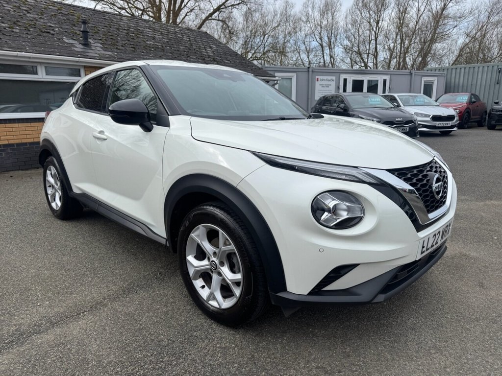 Used Nissan Juke 2022 for sale - 77642704: Photo 6