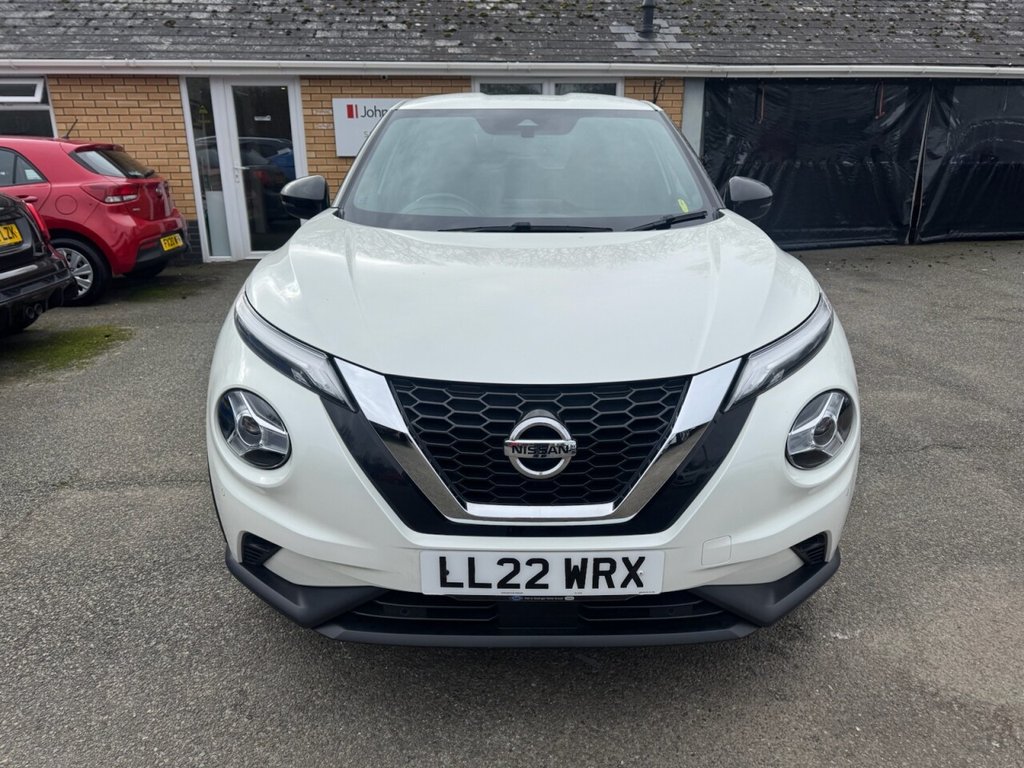 Used Nissan Juke 2022 for sale - 77642704: Photo 7