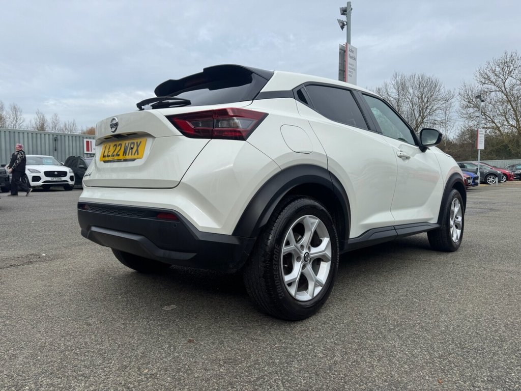 Used Nissan Juke 2022 for sale - 77642704: Photo 9