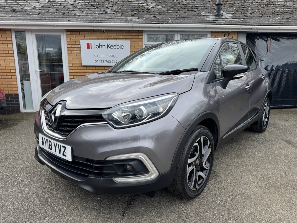 Used Renault Captur 2018 for sale - 77719380: Photo 1