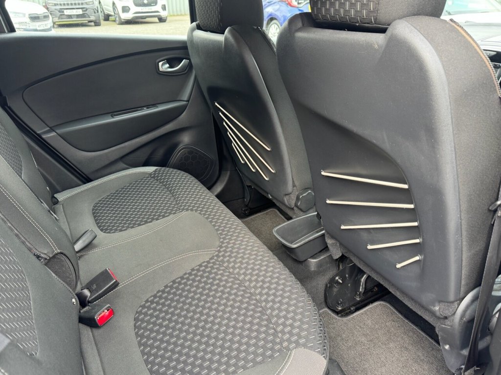 Used Renault Captur 2018 for sale - 77719380: Photo 10