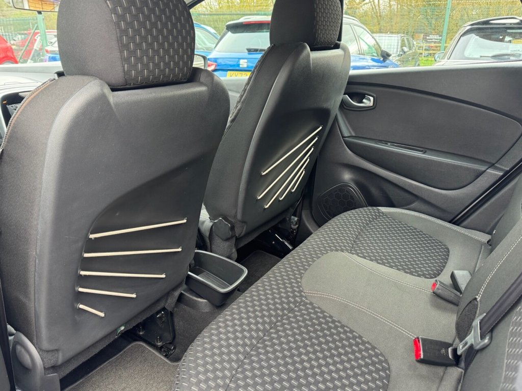 Used Renault Captur 2018 for sale - 77719380: Photo 13