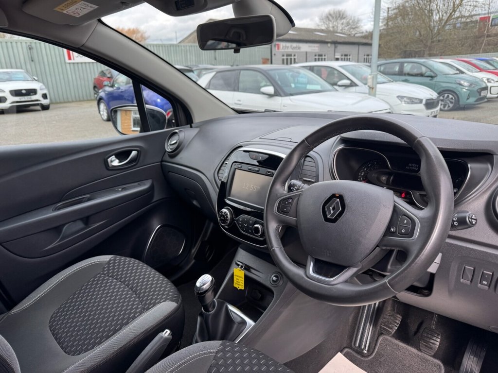 Used Renault Captur 2018 for sale - 77719380: Photo 17