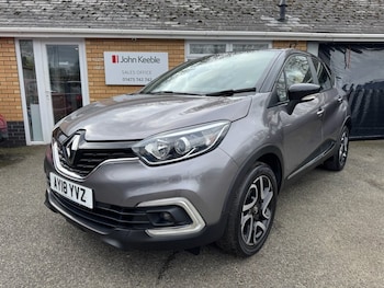Used Renault Captur 2018 for sale - 77719380: Photo